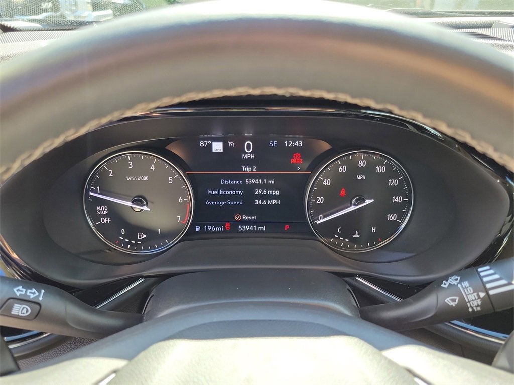 Certified 2023 Buick Envision Avenir image 32