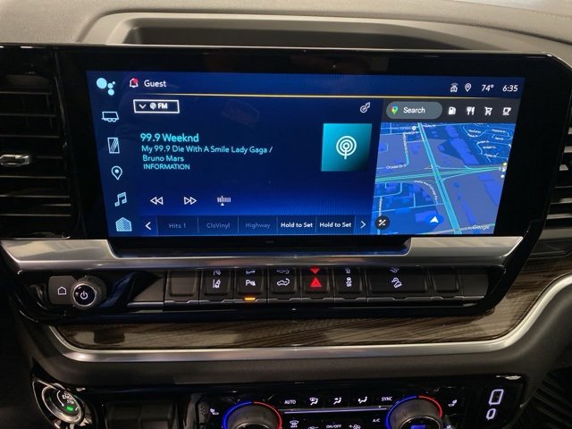 New 2026 Chevrolet Silverado 2500 LT w/ Trail Boss Package image 19