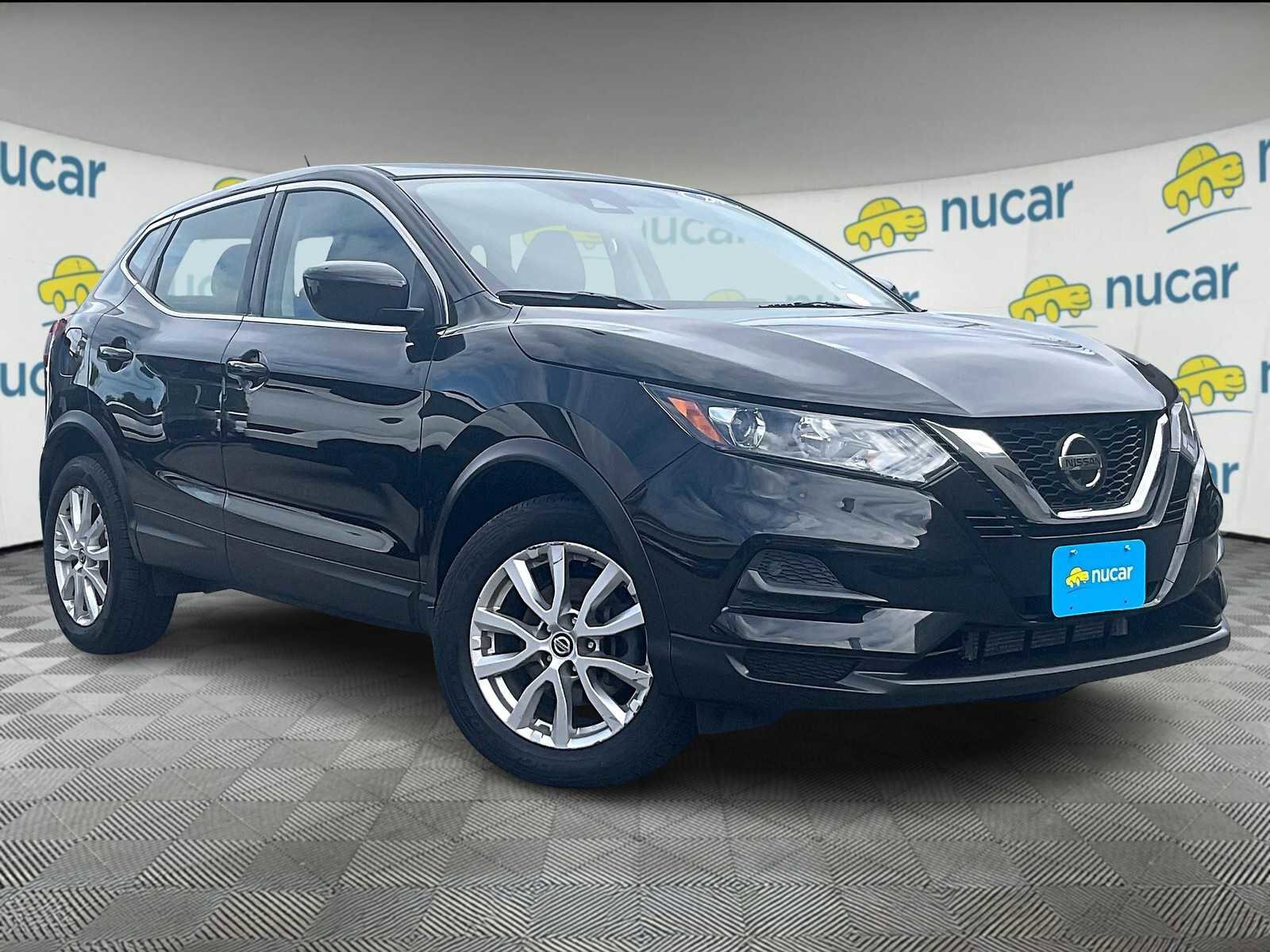 Used 2020 Nissan Rogue Sport S w/ Appearance Package