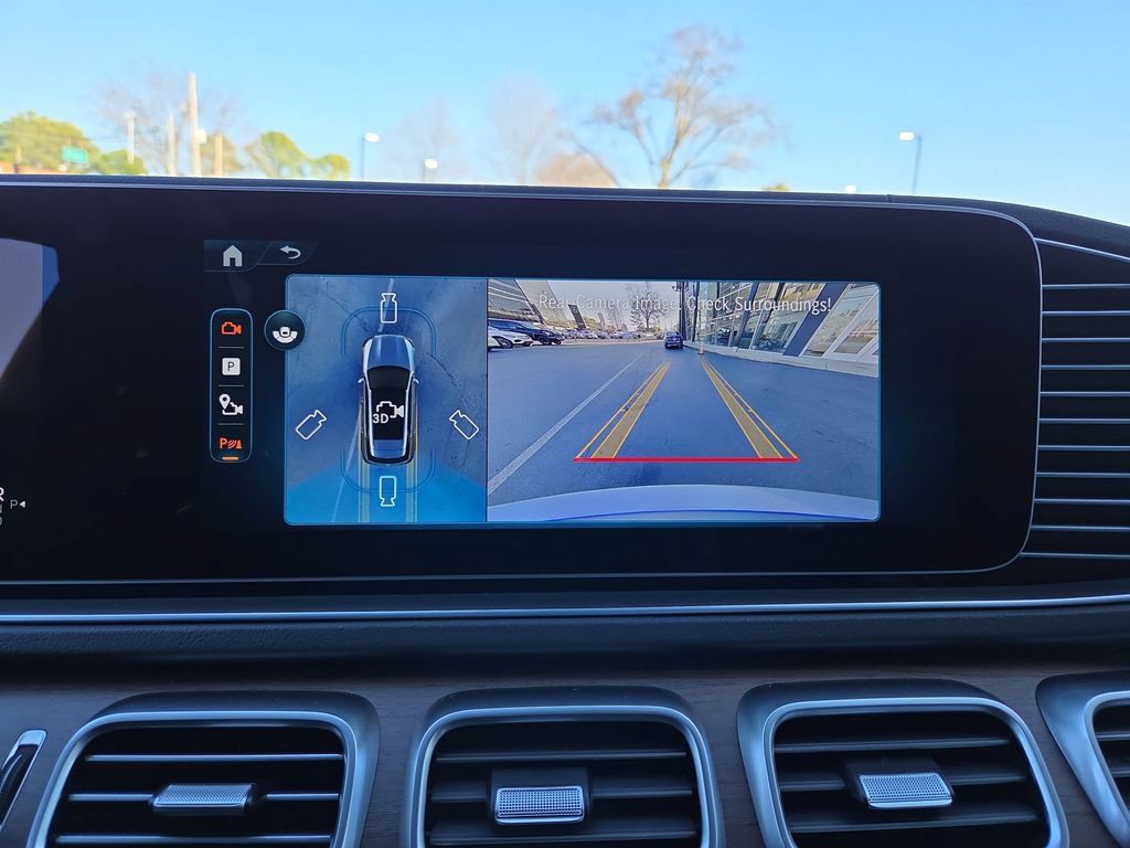 New 2026 Mercedes-Benz GLE 53 AMG 4MATIC image 25