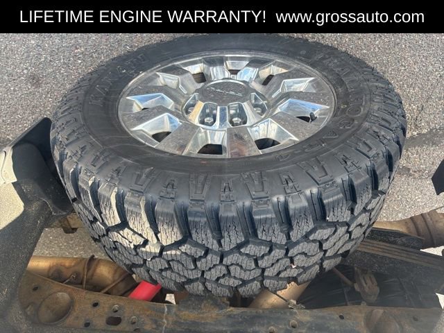 Used 2019 GMC Sierra 2500 Denali w/ Duramax Plus Package image 28