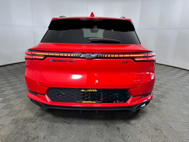 Used 2024 Chevrolet Equinox EV RS image 4