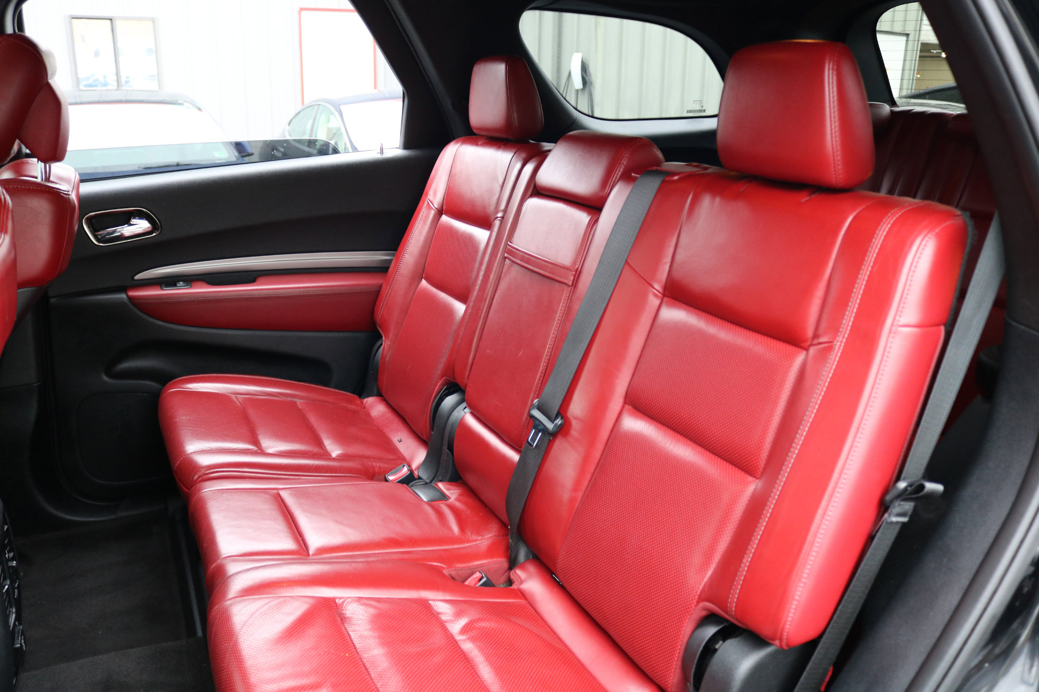 Used 2018 Dodge Durango R/T w/ Trailer Tow Group IV image 42