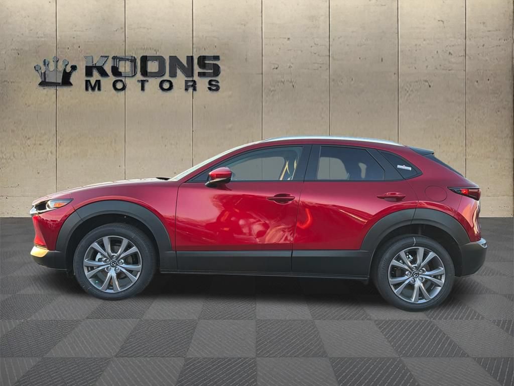 New 2026 MAZDA CX-30 AWD 2.5 S image 3