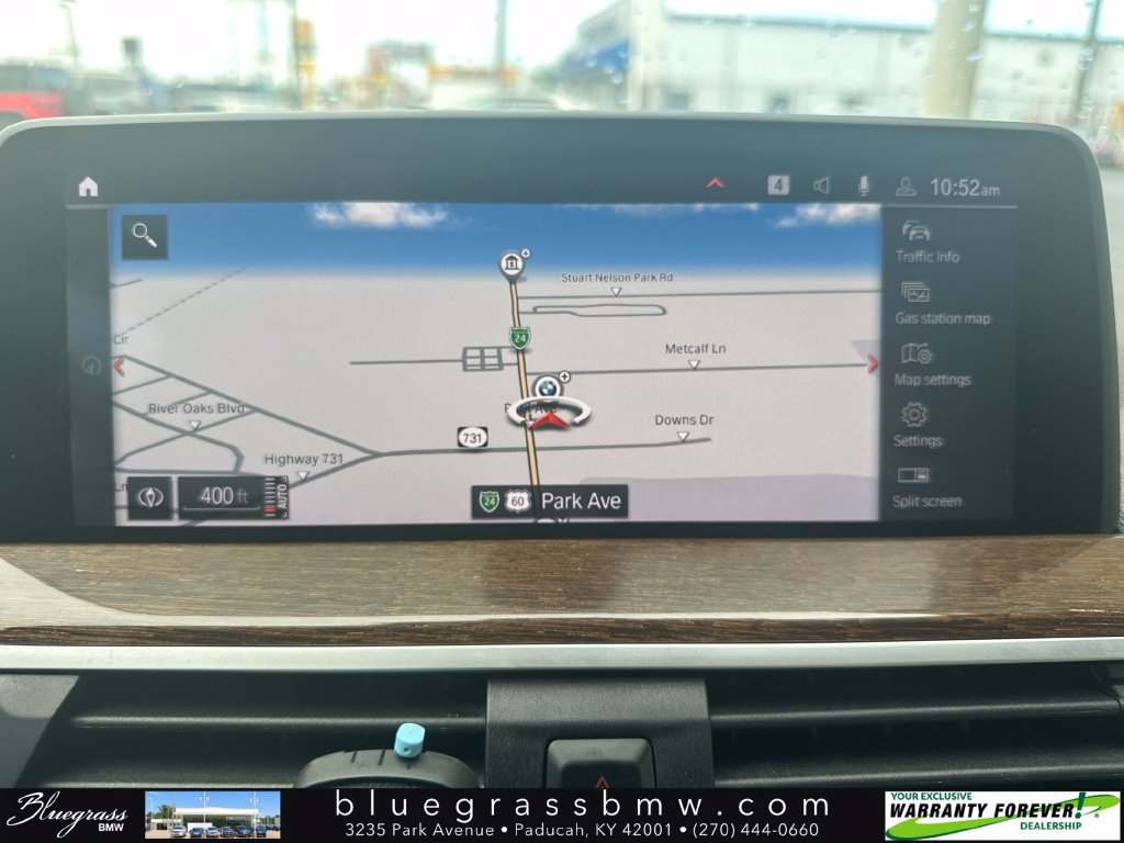 Used 2021 BMW X4 xDrive30i AWD/4WD image 17