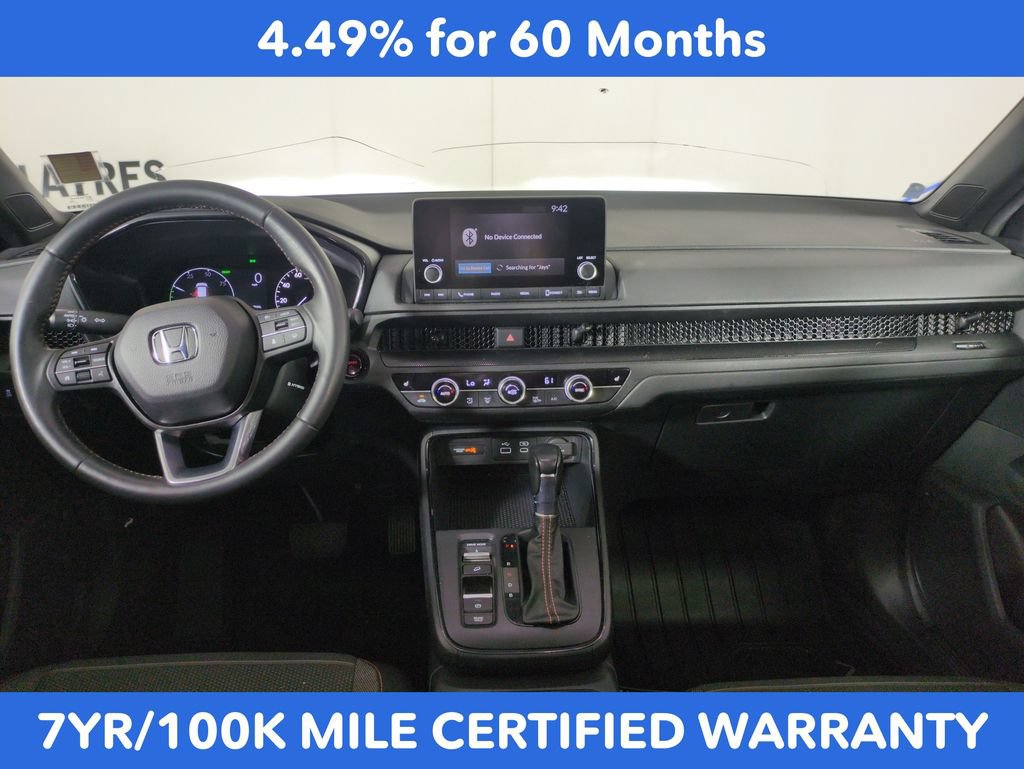 Used 2024 Honda CR-V Sport image 12