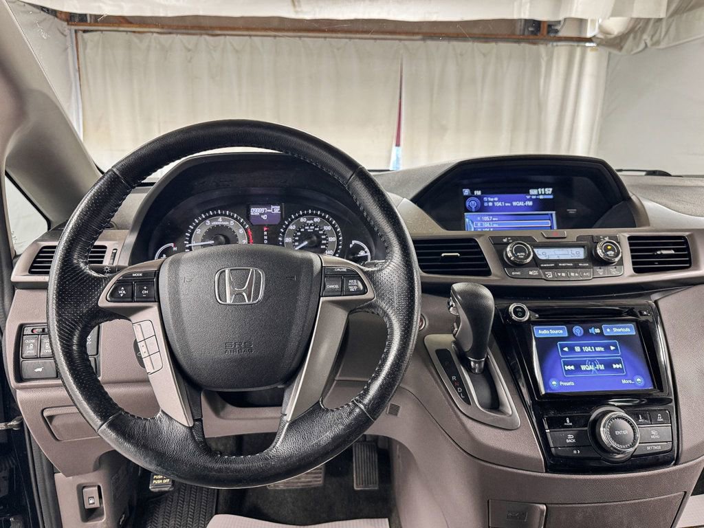 Used 2016 Honda Odyssey EX-L image 14