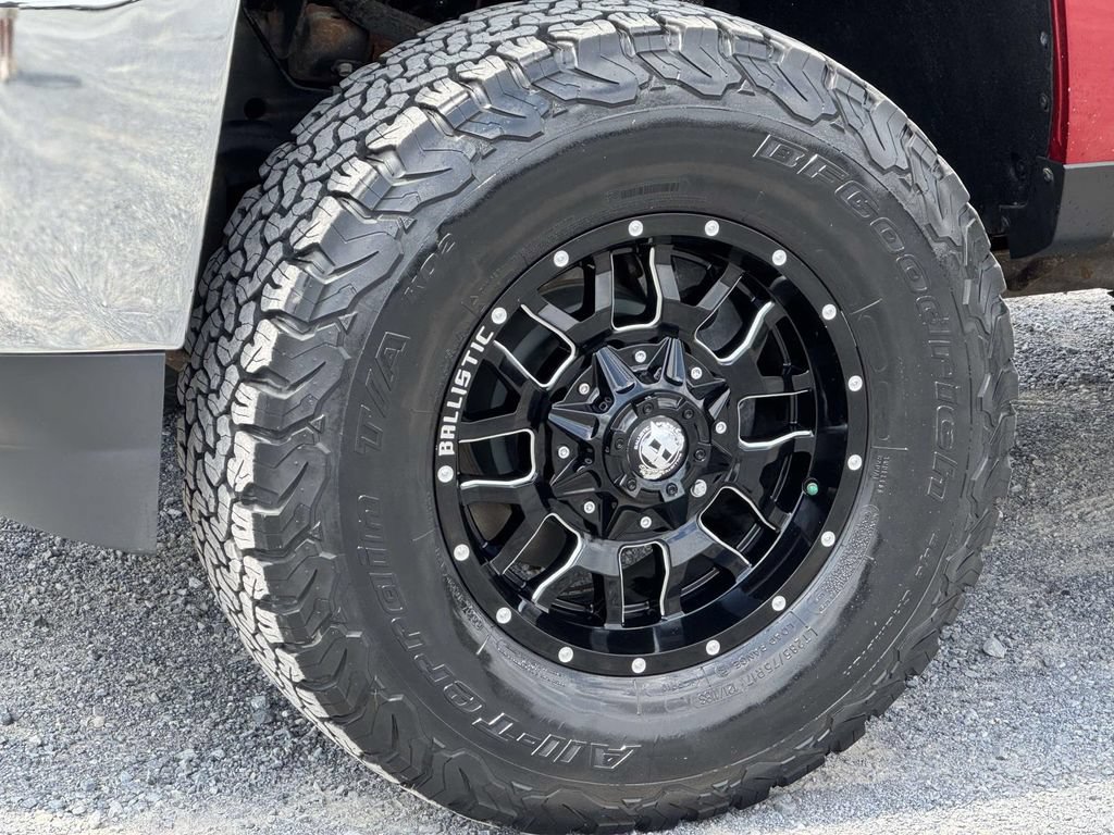 Used 2018 Chevrolet Silverado 2500 LT w/ All Star Edition AWD/4WD image 11
