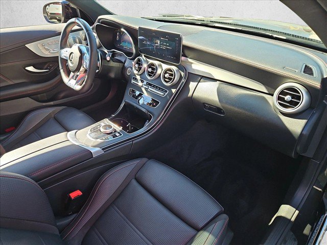 Used 2023 Mercedes-Benz C 43 AMG 4MATIC Coupe image 22