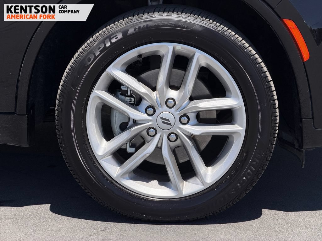 Used 2026 Dodge Durango GT AWD/4WD image 11