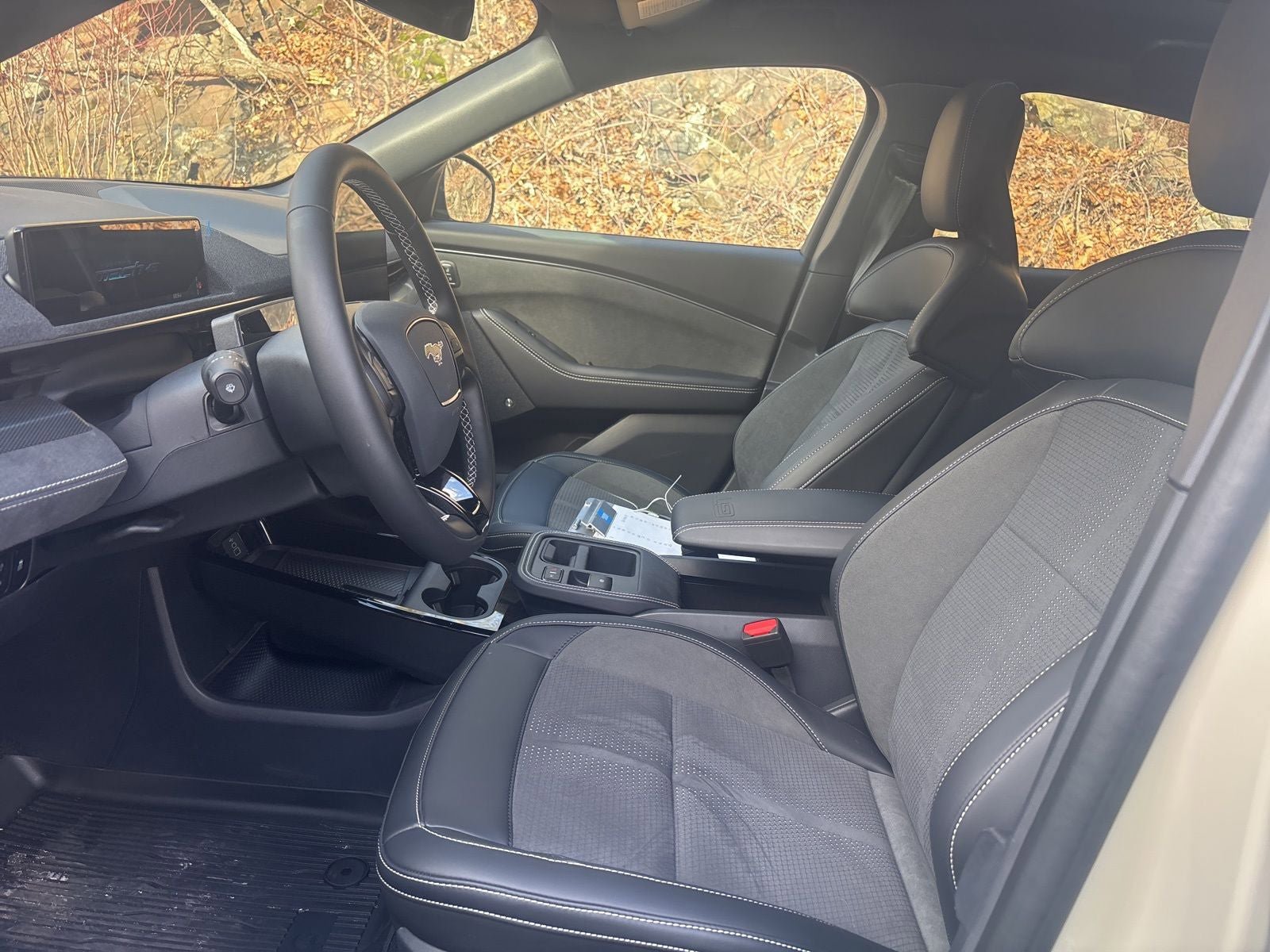 New 2025 Ford Mustang Mach-E GT w/ Interior Protection Package image 11