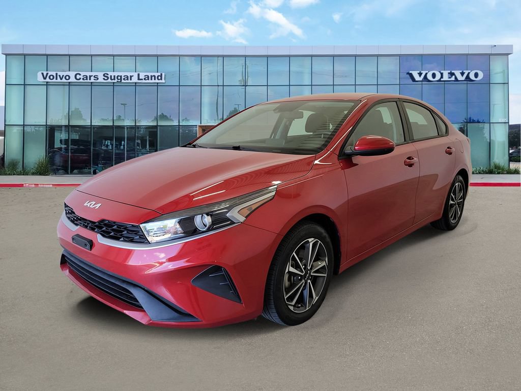 Used 2024 Kia Forte LXS