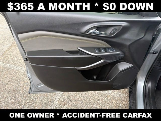 Used 2025 Chevrolet Trax ACTIV w/ Driver Confidence Package FWD image 10