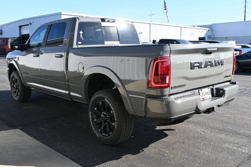 New 2027 RAM 2500 Laramie AWD/4WD image 6