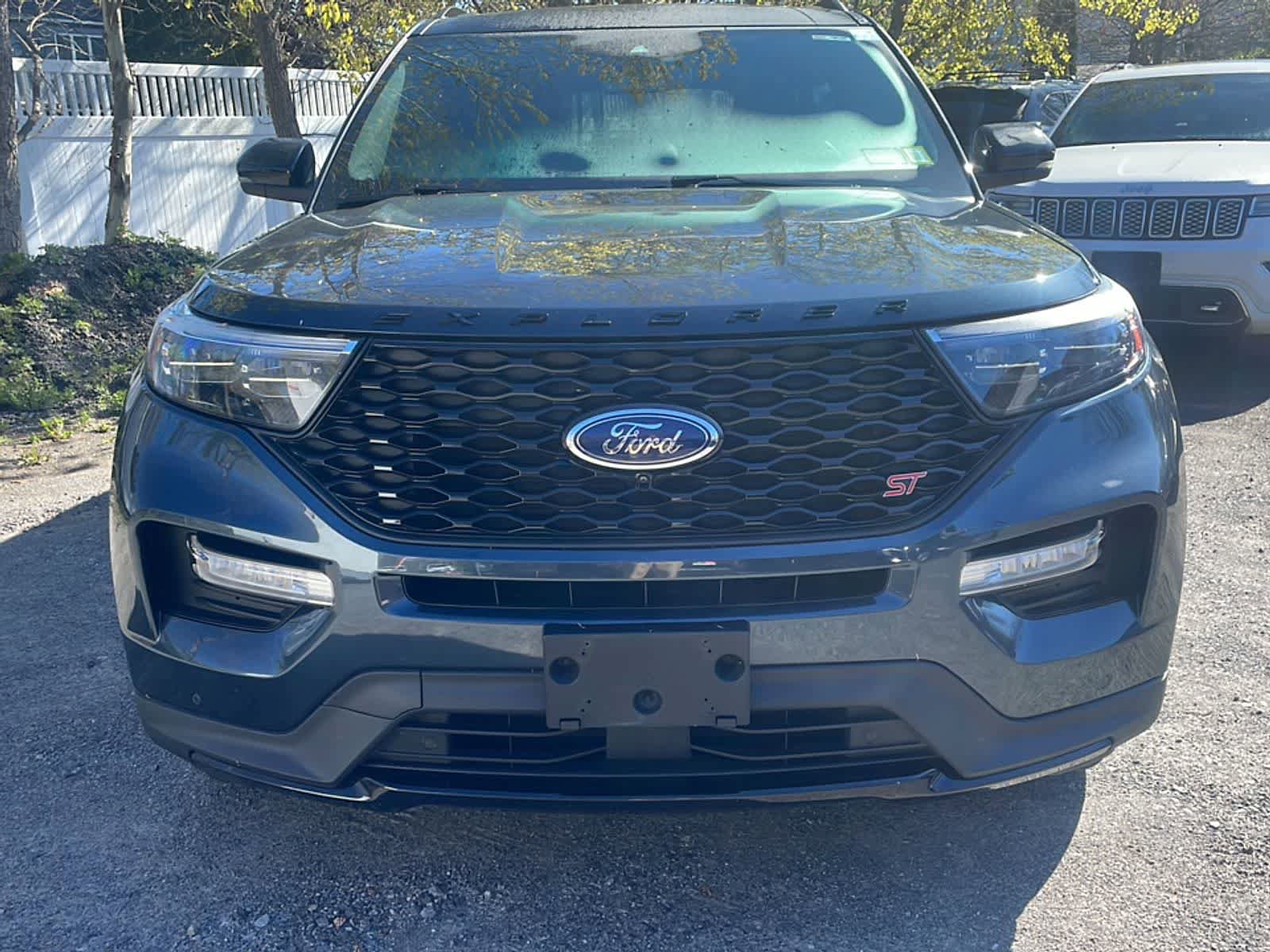 Used 2022 Ford Explorer ST w/ Equipment Group 401A AWD/4WD image 11