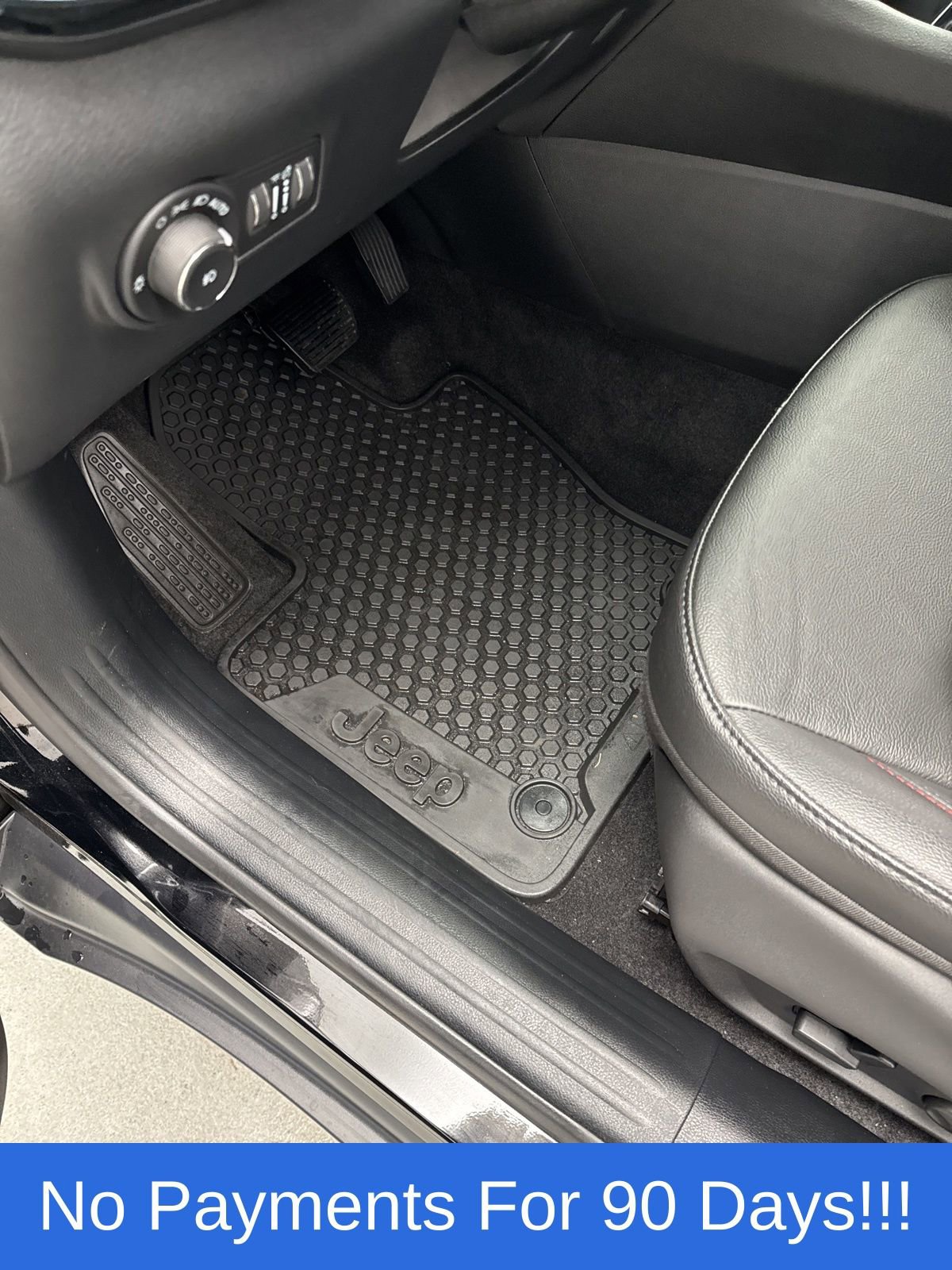 New 2026 Jeep Compass Trailhawk image 15