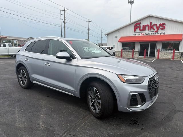 Used 2023 Audi Q5 2.0T Premium Plus