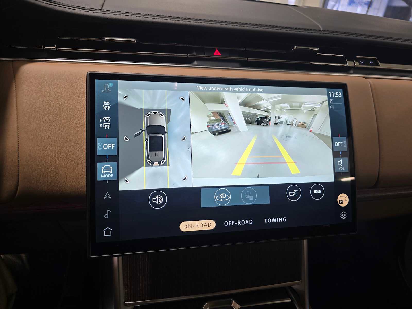 New 2026 Land Rover Range Rover SE image 30