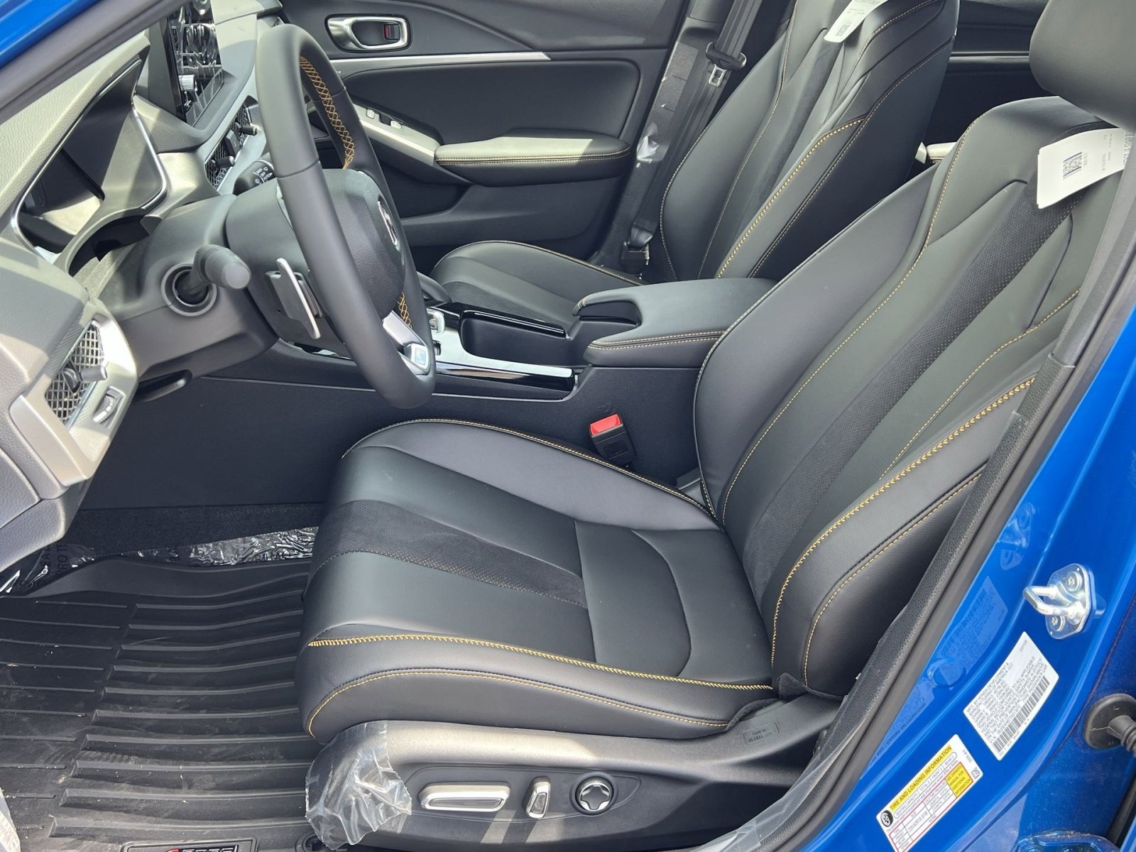 New 2026 Acura Integra A-Spec FWD image 10