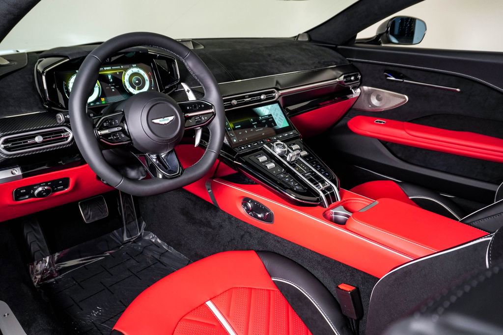 New 2026 Aston Martin V8 Vantage S image 25