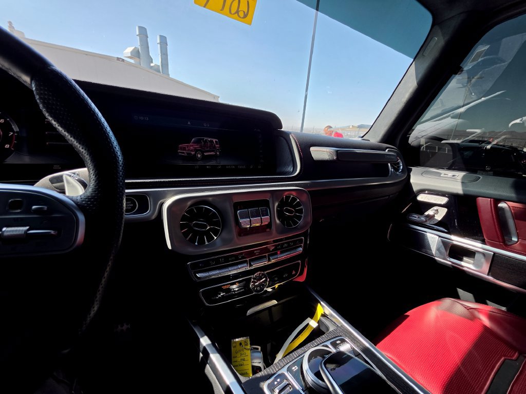 Used 2023 Mercedes-Benz G 63 AMG 4MATIC image 15
