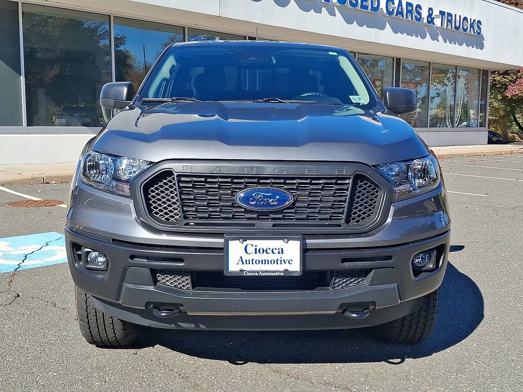 Used 2022 Ford Ranger XL w/ Equipment Group 101A High image 5