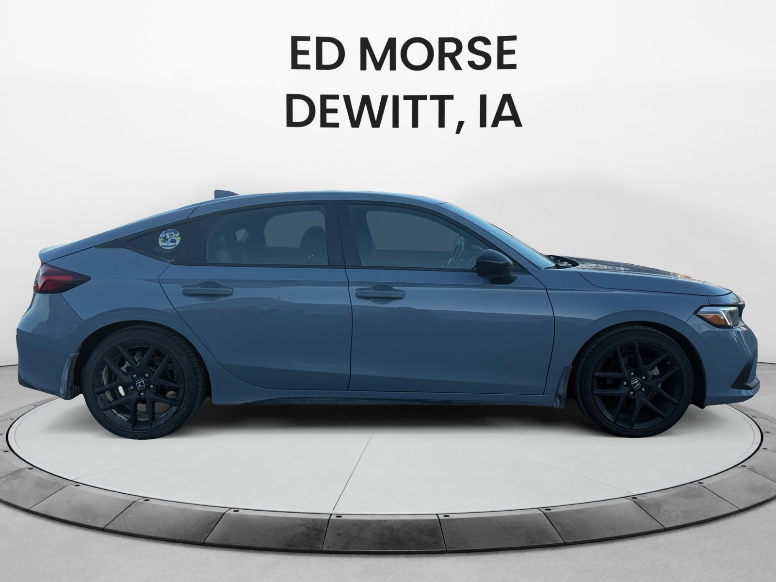 Used 2024 Honda Civic Sport image 6