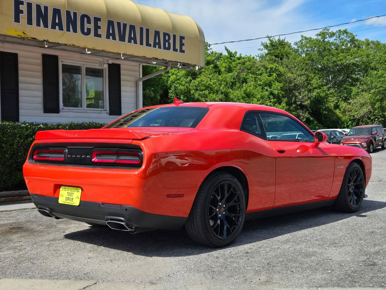 Used 2020 Dodge Challenger R/T w/ Plus Package RWD image 3
