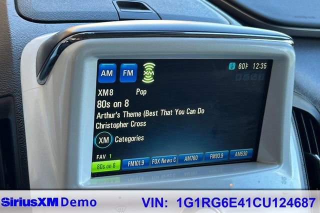 Used 2012 Chevrolet Volt image 31