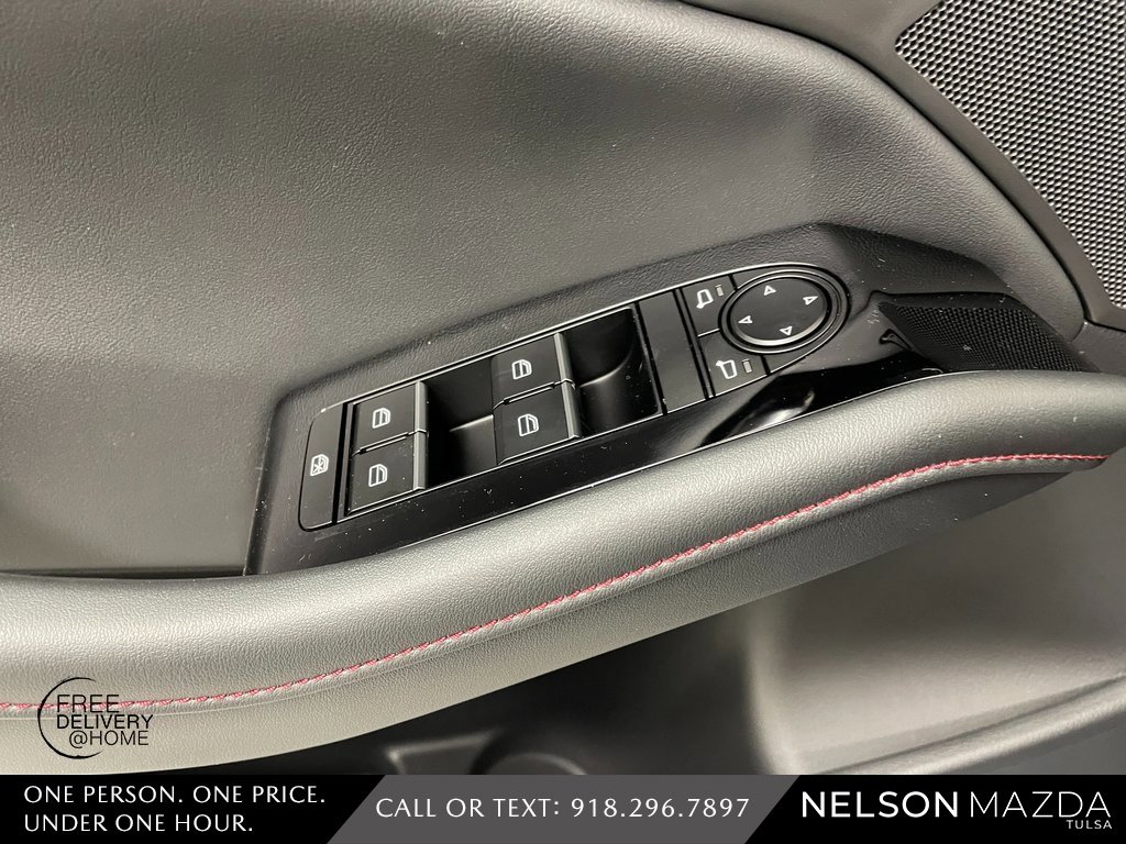 New 2026 MAZDA MAZDA3 Carbon image 22