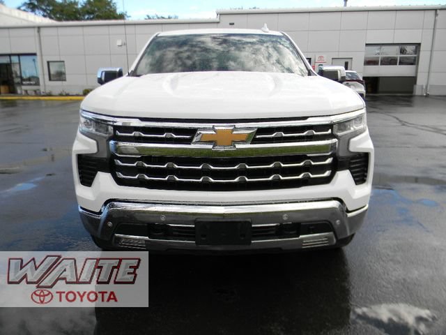 Used 2023 Chevrolet Silverado 1500 LTZ AWD/4WD image 6