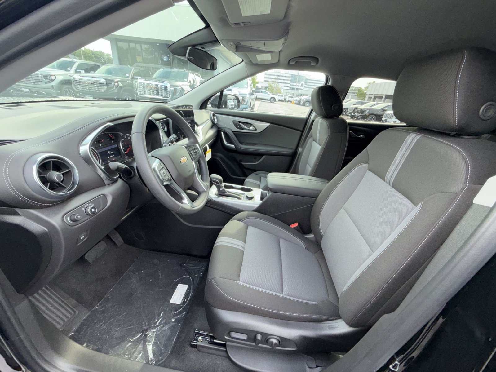 New 2026 Chevrolet Blazer LT AWD/4WD image 13