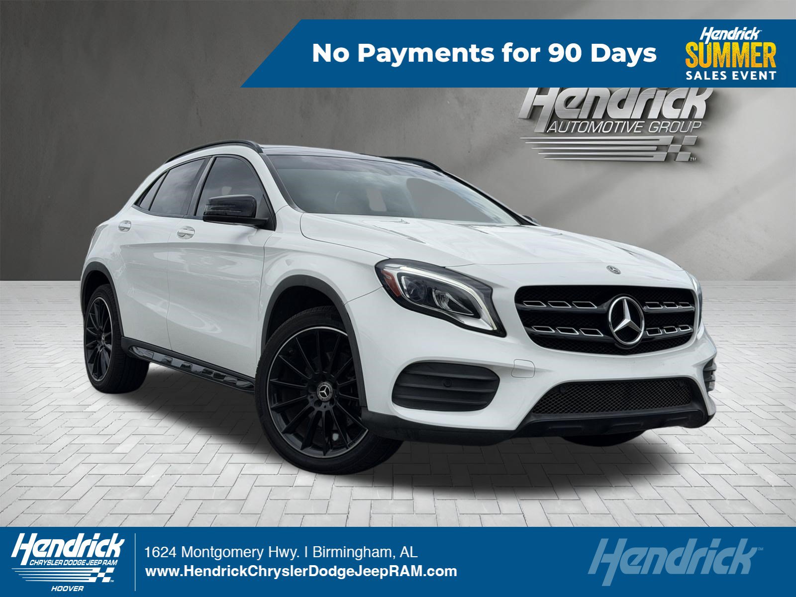 Used 2019 Mercedes-Benz GLA 250 4MATIC