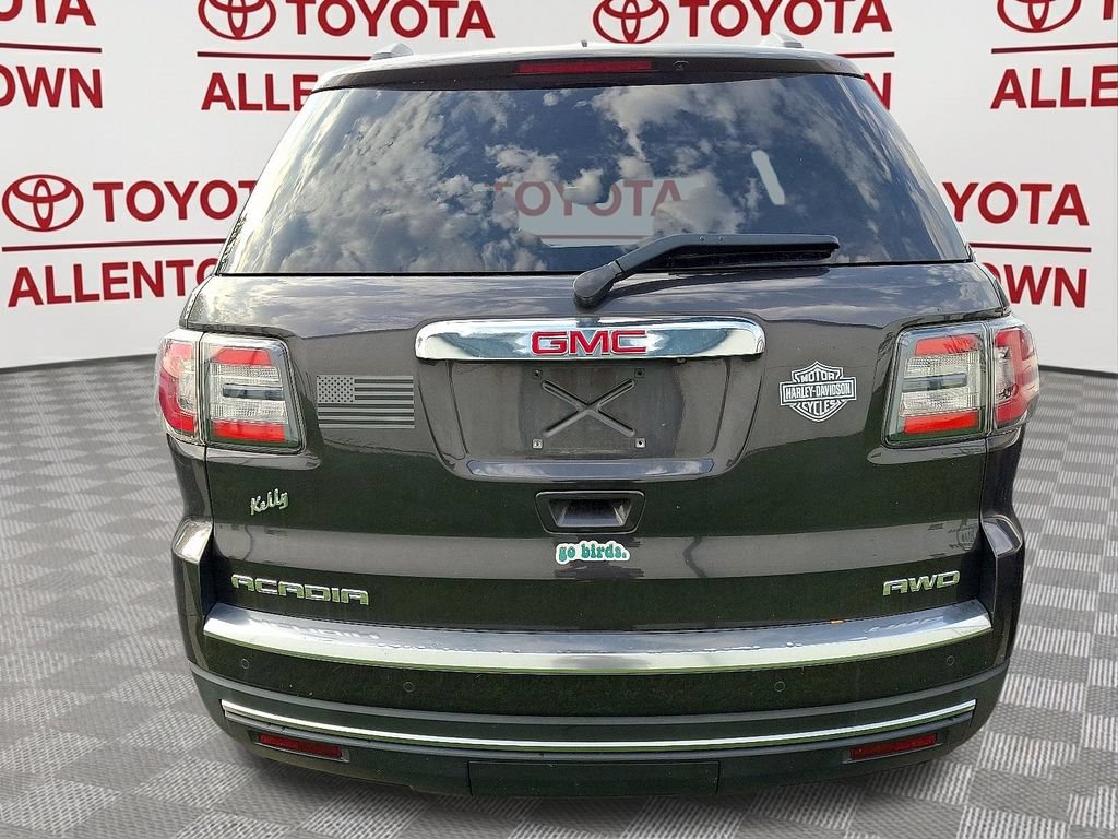 Used 2016 GMC Acadia SLT w/ Open Road Package AWD/4WD image 5