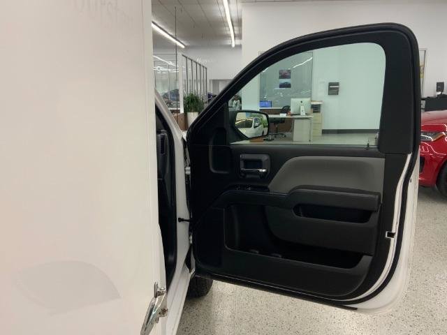 Used 2018 Chevrolet Silverado 1500 W/T w/ WT Fleet Convenience Package RWD image 26