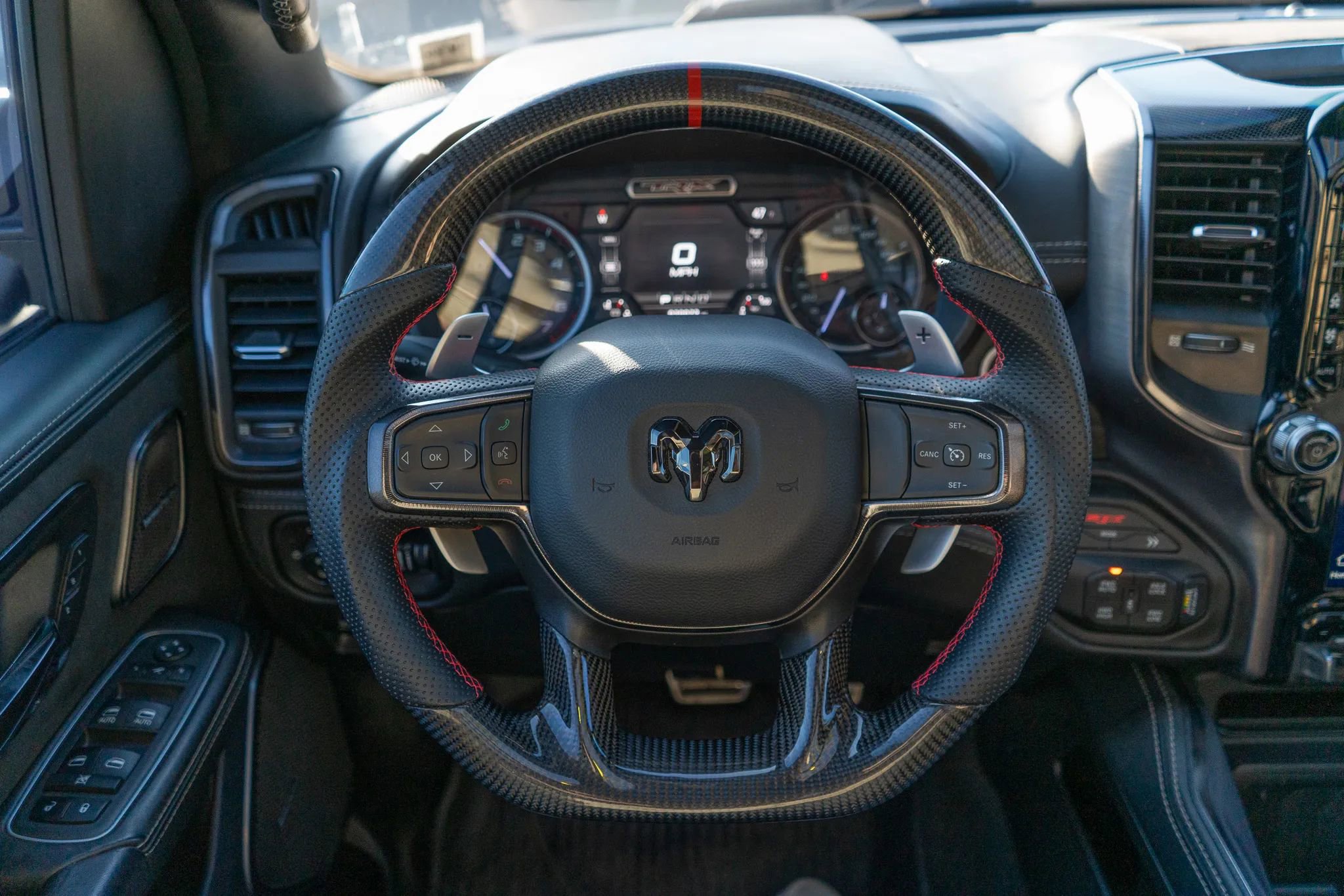 Used 2022 RAM 1500 TRX w/ TRX Level 2 Equipment Group image 50