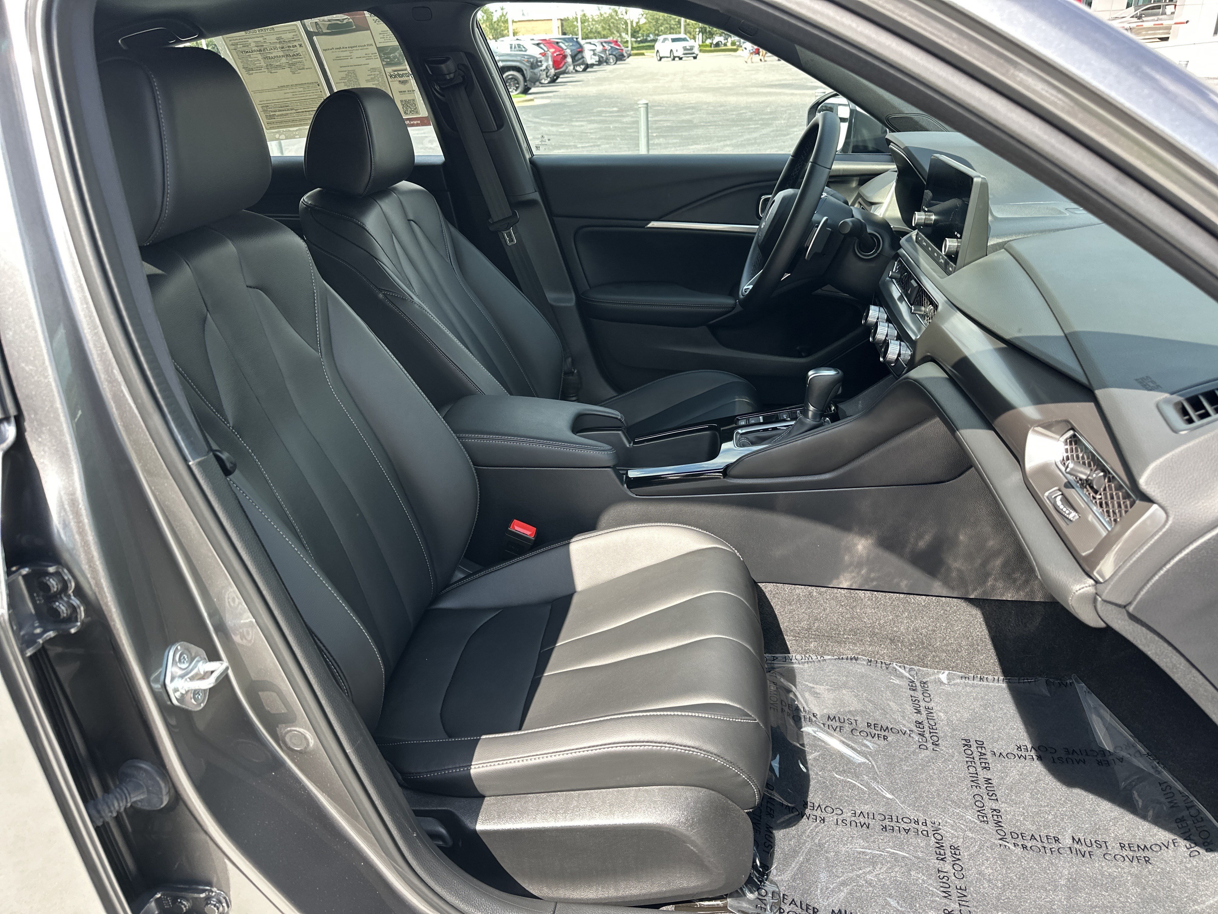 Used 2025 Acura Integra A-Spec FWD image 33