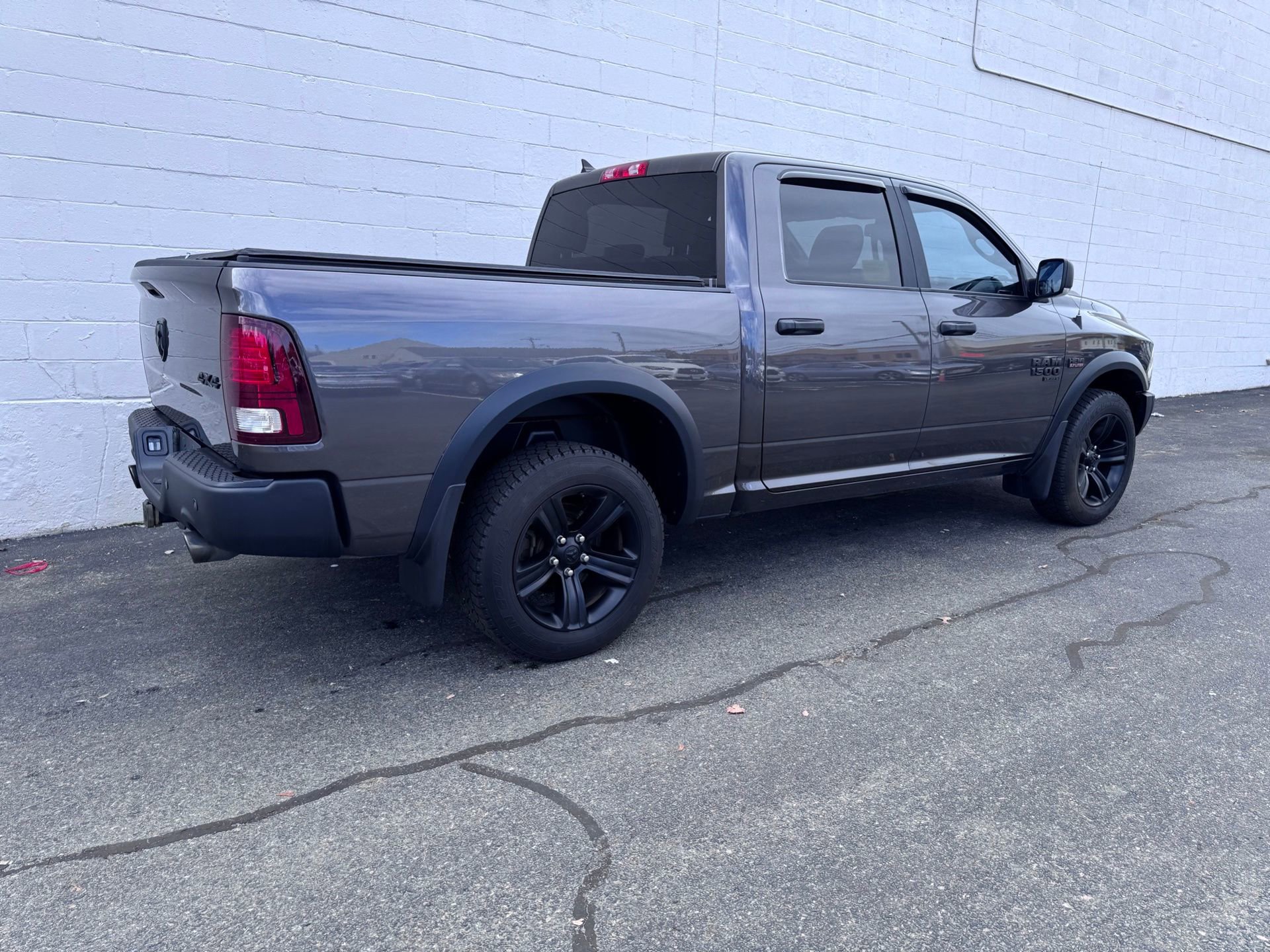 Used 2022 RAM 1500 Classic Warlock image 6