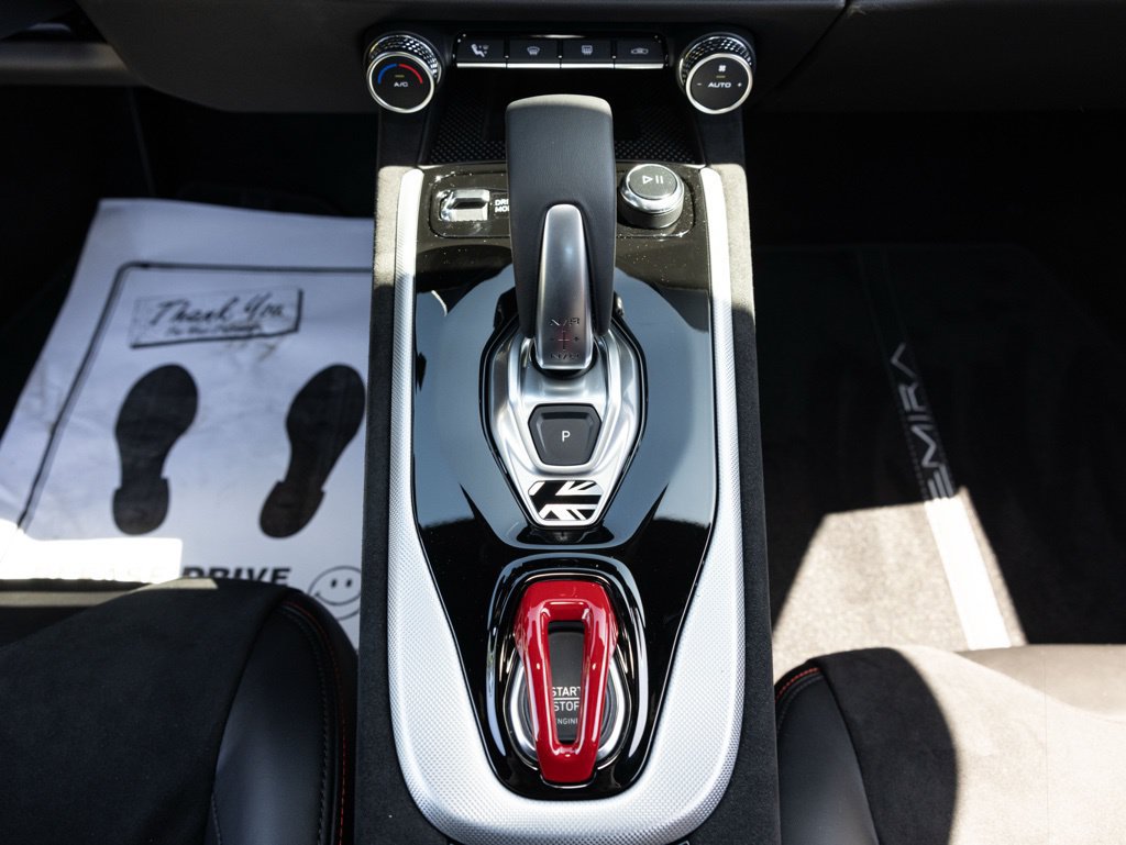 New 2026 Lotus Emira SE RWD image 37