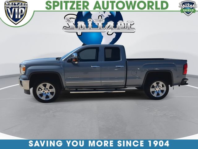Used 2015 GMC Sierra 1500 SLT w/ Max Trailering Package image 6