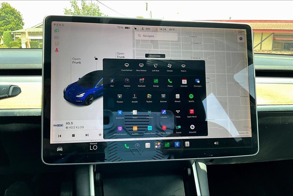 Used 2018 Tesla Model 3 Long Range RWD image 14