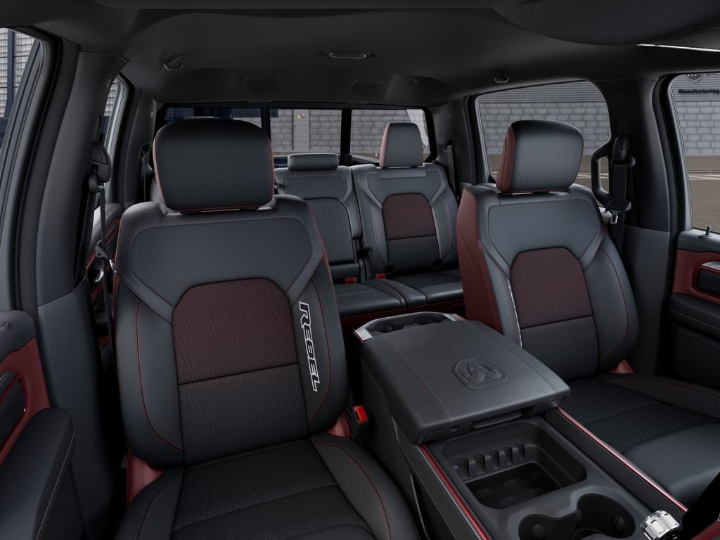 New 2026 RAM 1500 Rebel w/ Bed Utility Group AWD/4WD image 17