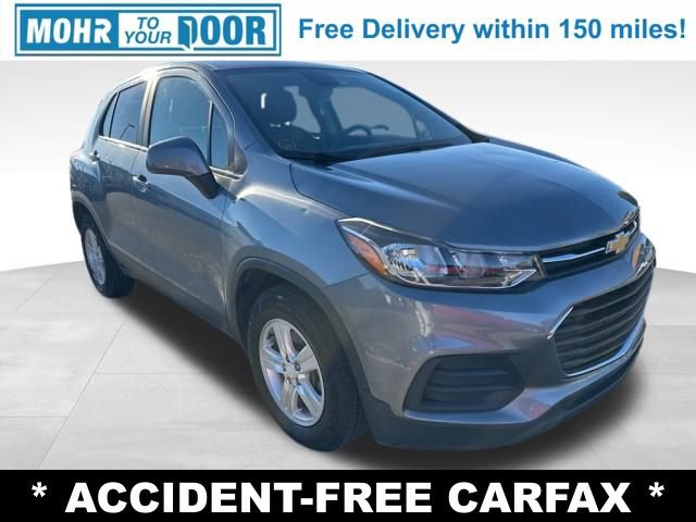 Used 2020 Chevrolet Trax LS w/ Tint and Cruise Package