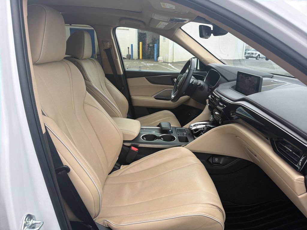 Used 2022 Acura MDX SH-AWD w/ Advance Package image 39