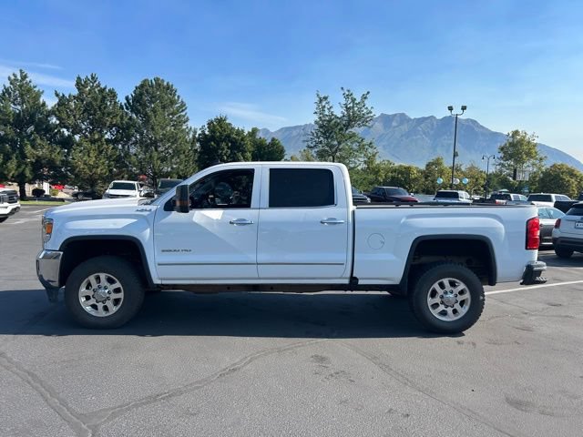 Used 2019 GMC Sierra 2500 SLT w/ Duramax Plus Package AWD/4WD image 7