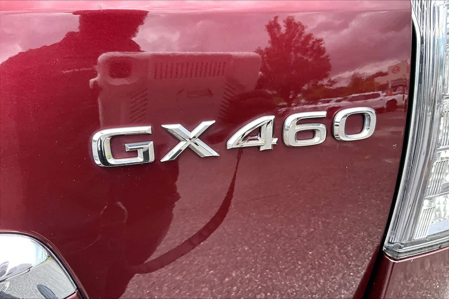 Used 2019 Lexus GX 460 Premium w/ Premium Package AWD/4WD image 10