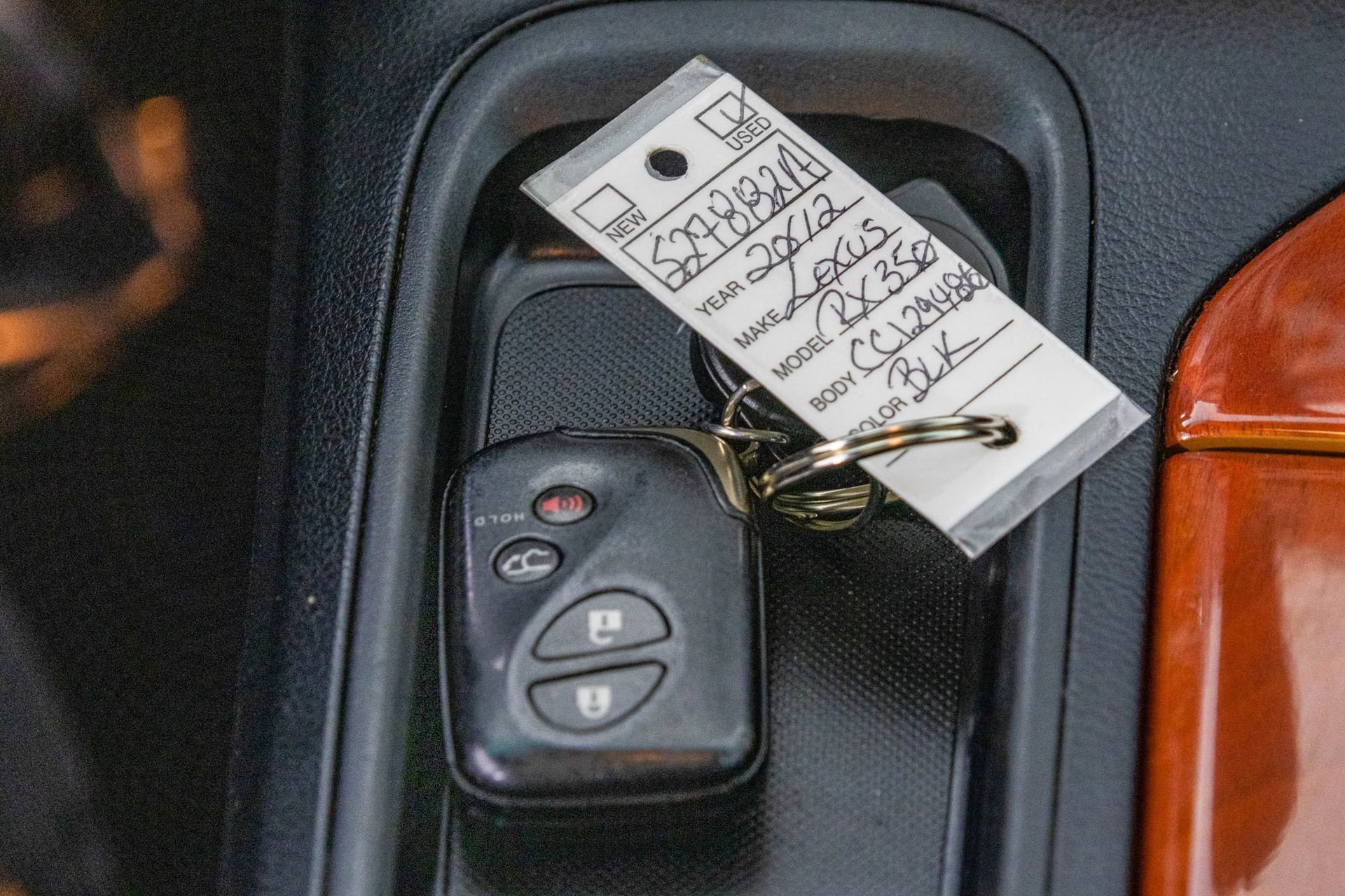 Used 2012 Lexus RX 350 AWD w/ Premium Pkg image 30