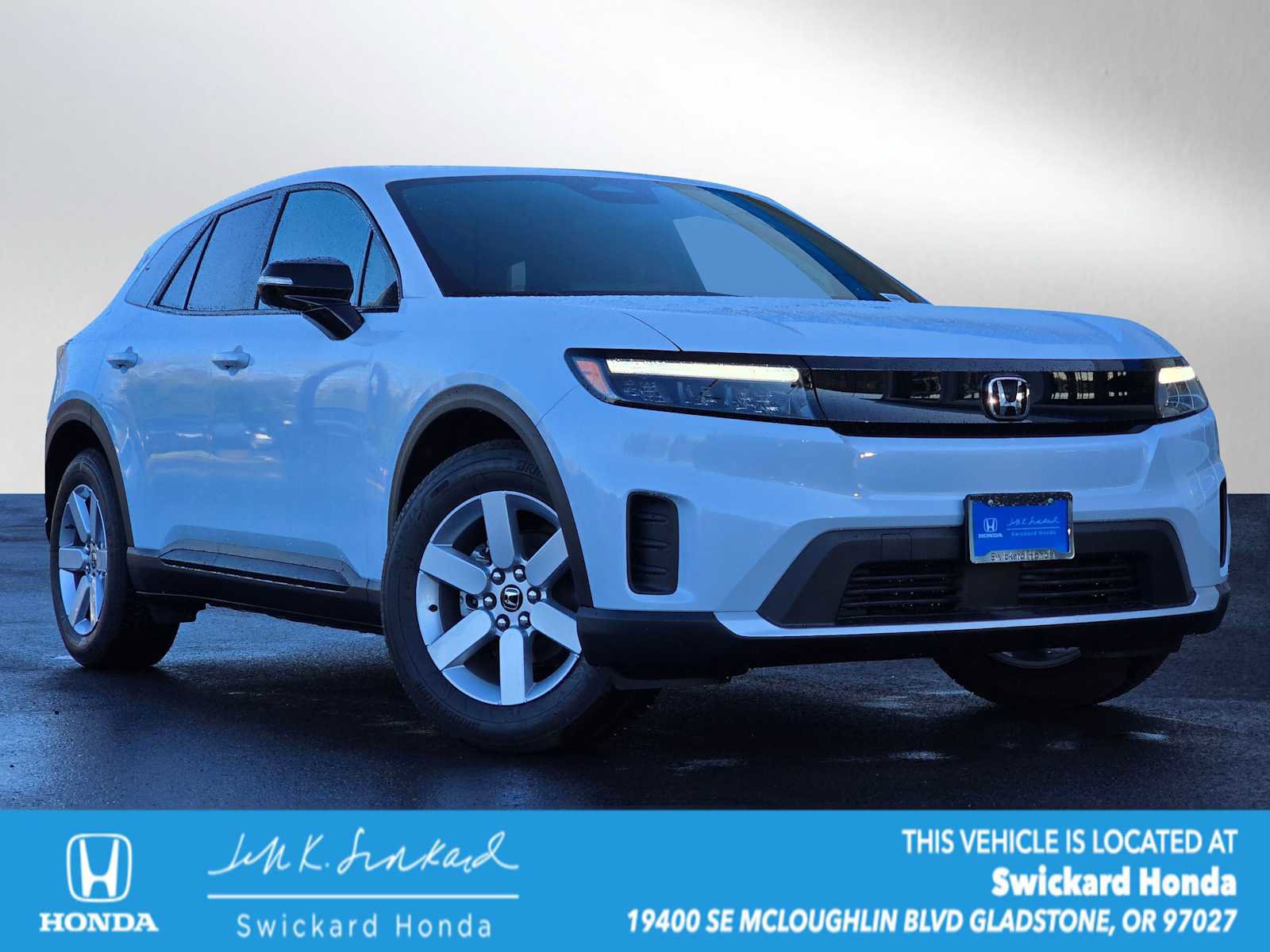 New 2026 Honda Prologue EX image 1