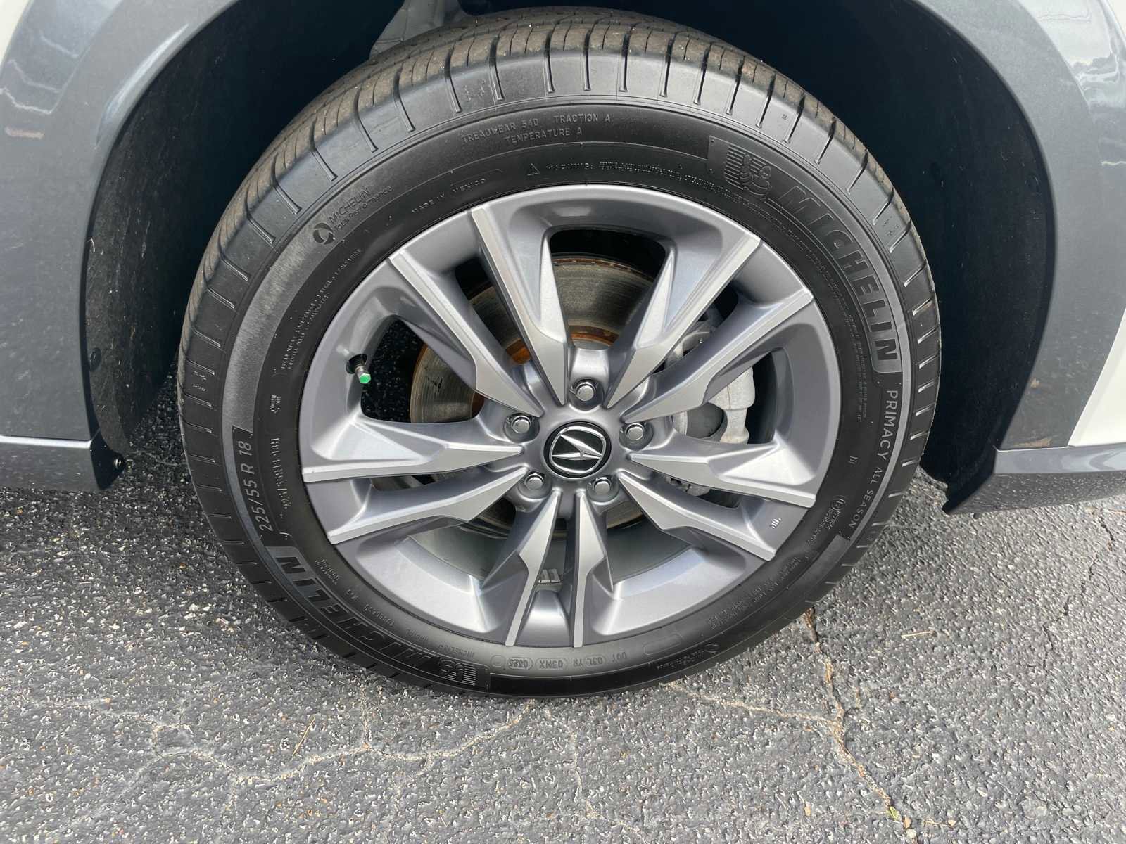 Used 2025 Acura ADX FWD image 27