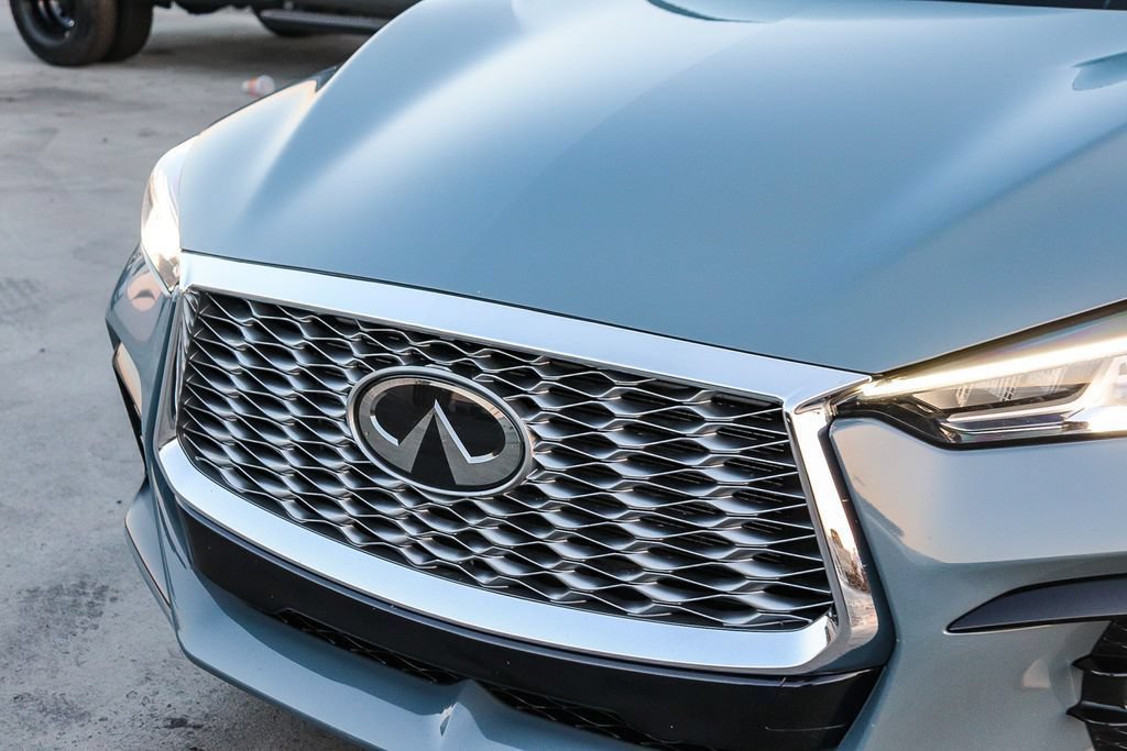 Used 2023 INFINITI QX55 Luxe w/ Cargo Package AWD/4WD image 6